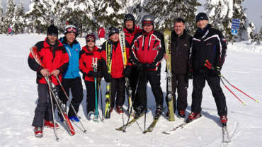 Doškolení lyžařských instruktorů – jak probíhá kurz