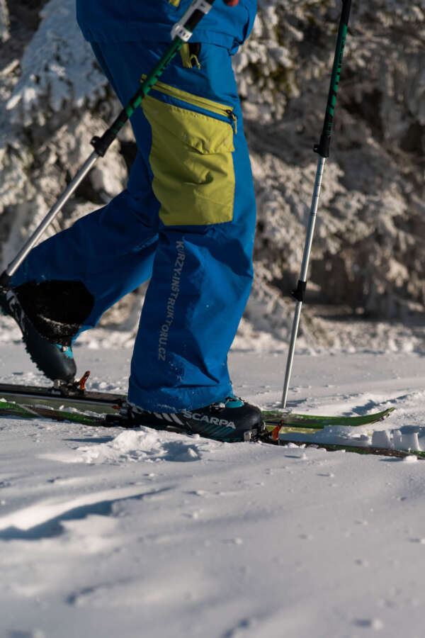 Specializovaný seminář Skialp a laviny